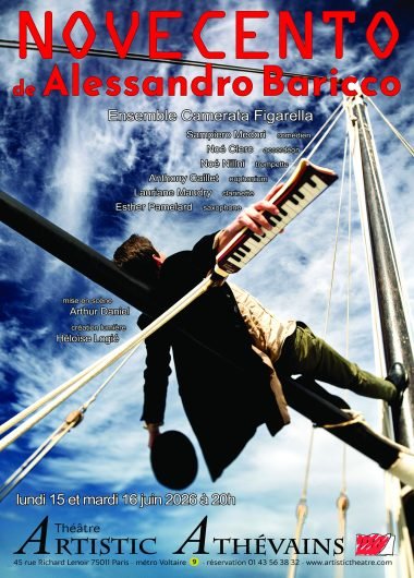 Affiche Novecento