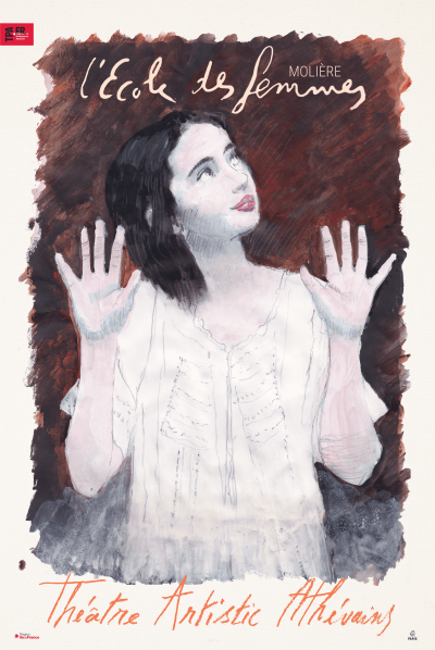 Affiche billetteries legere