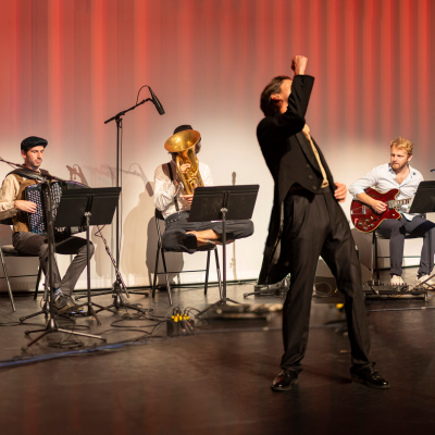 Novecento carré